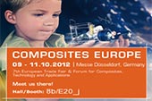 COMPOSITES EUROPE Show 2012
