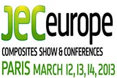 JEC EUROPE Show 2013