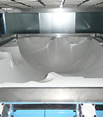 Thermoforming of Large Parts